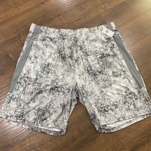 NWT Old Navy Go-Dry Side-Panel Performance Shorts for Men - 9-inch inseam